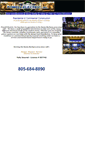 Mobile Screenshot of powellelectricinc.com